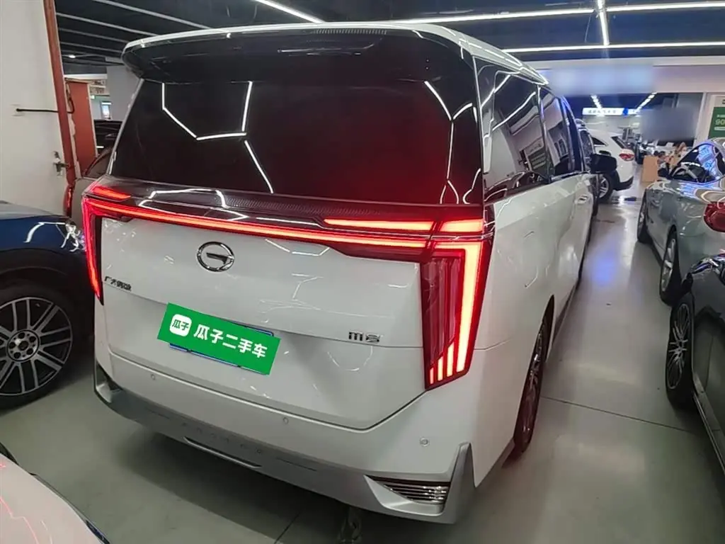 GAC Trumpchi Trumpchi M8 2023 — Photo 7/20