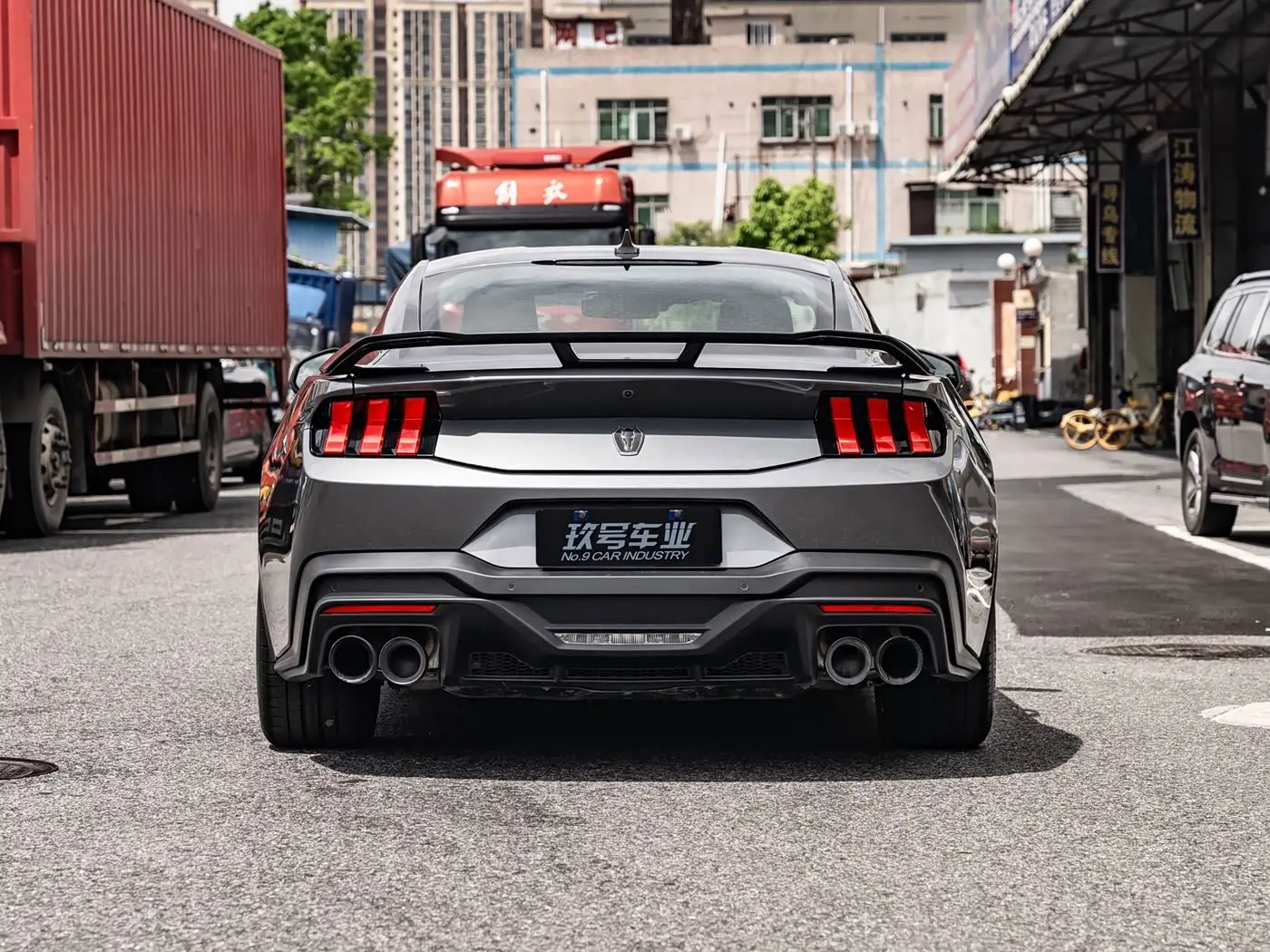 Ford Mustang 2024 — Photo 4/20