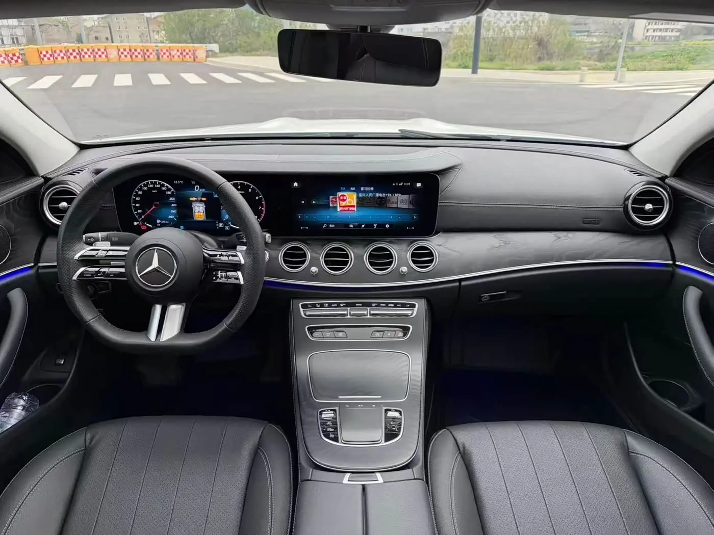 Mercedes-Benz E-Class 2024 — Şəkil 4/18