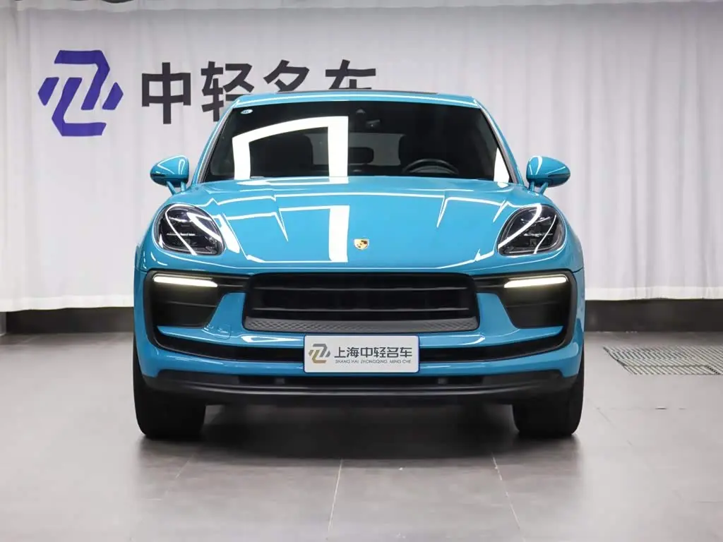 Porsche Macan 2023 — Photo 2/20