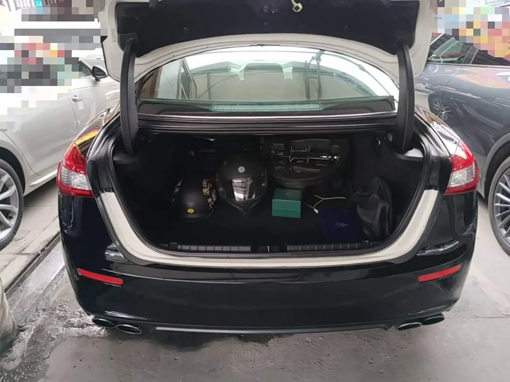 Maserati Ghibli 2015 — Şəkil 9/20