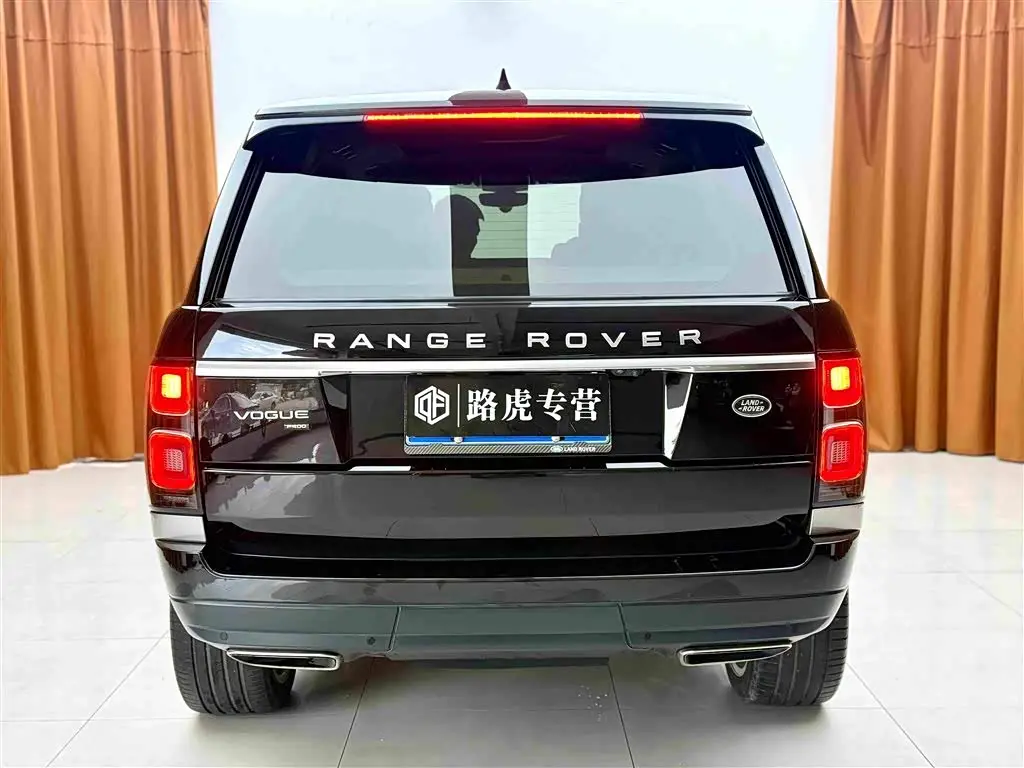 Land Rover Range Rover 2022 — Photo 5/20