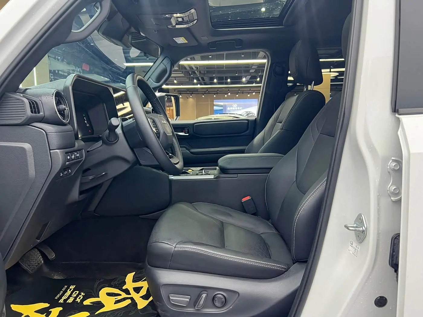 Toyota Prado 2026 — Photo 11/18