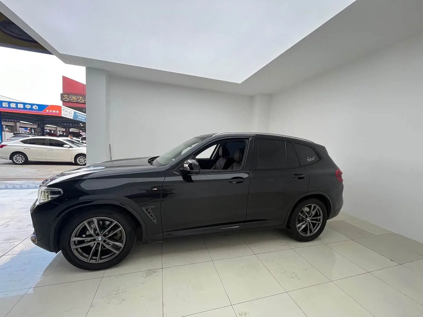 BMW X3 2020 — Photo 5/10