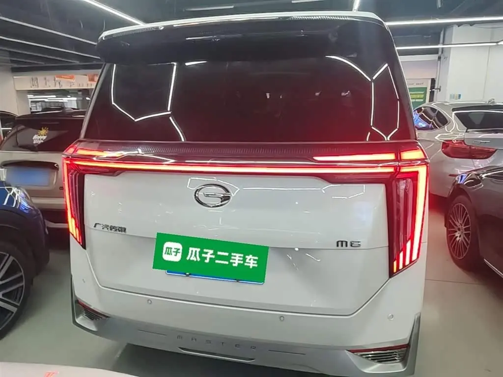 GAC Trumpchi Trumpchi M8 2023 — Photo 6/20