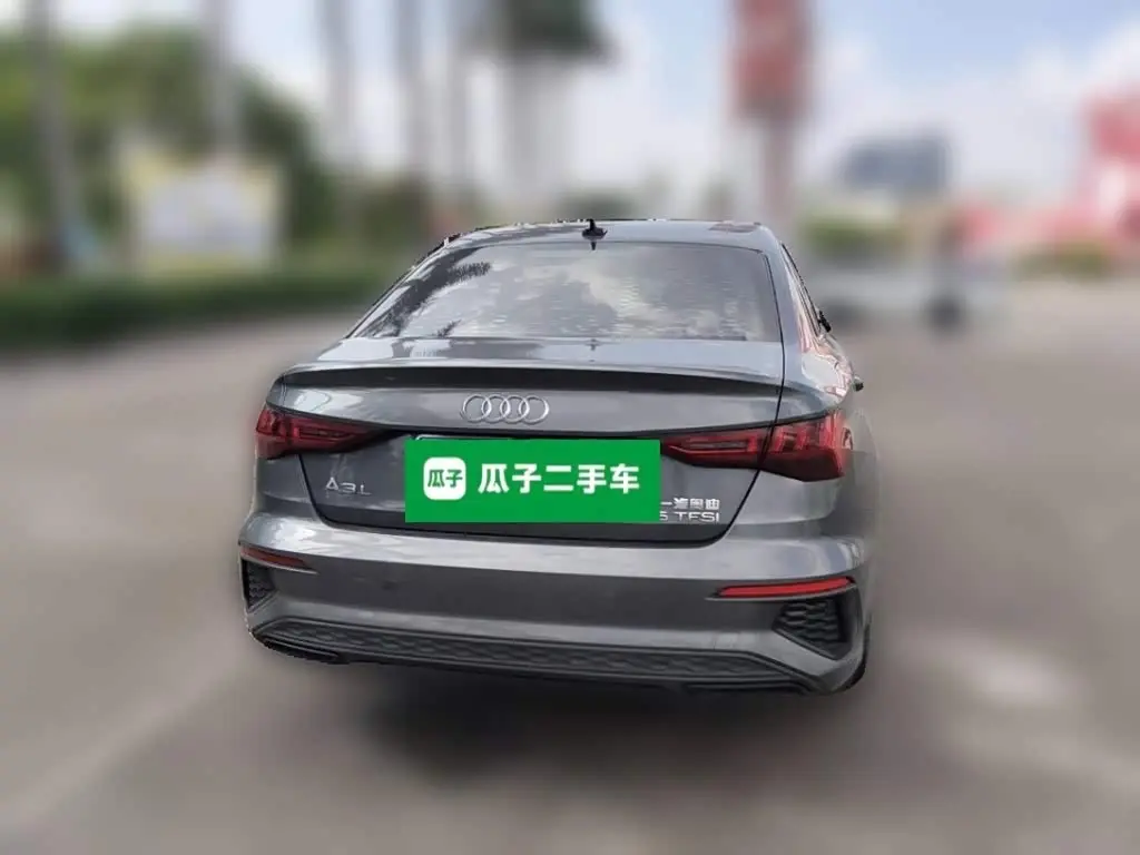 Audi A3 2023 — Photo 3/20