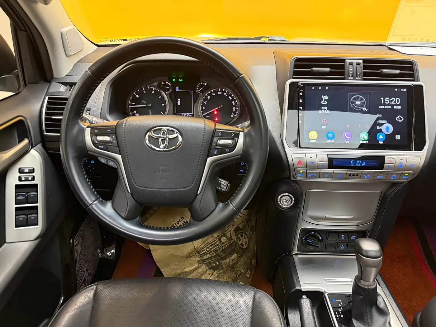 Toyota Prado 2019 — Photo 11/20