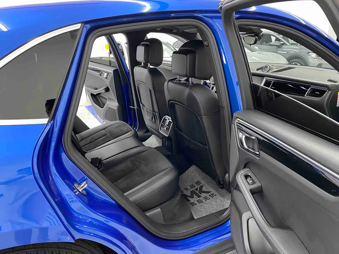Porsche Macan 2017 — Photo 9/20