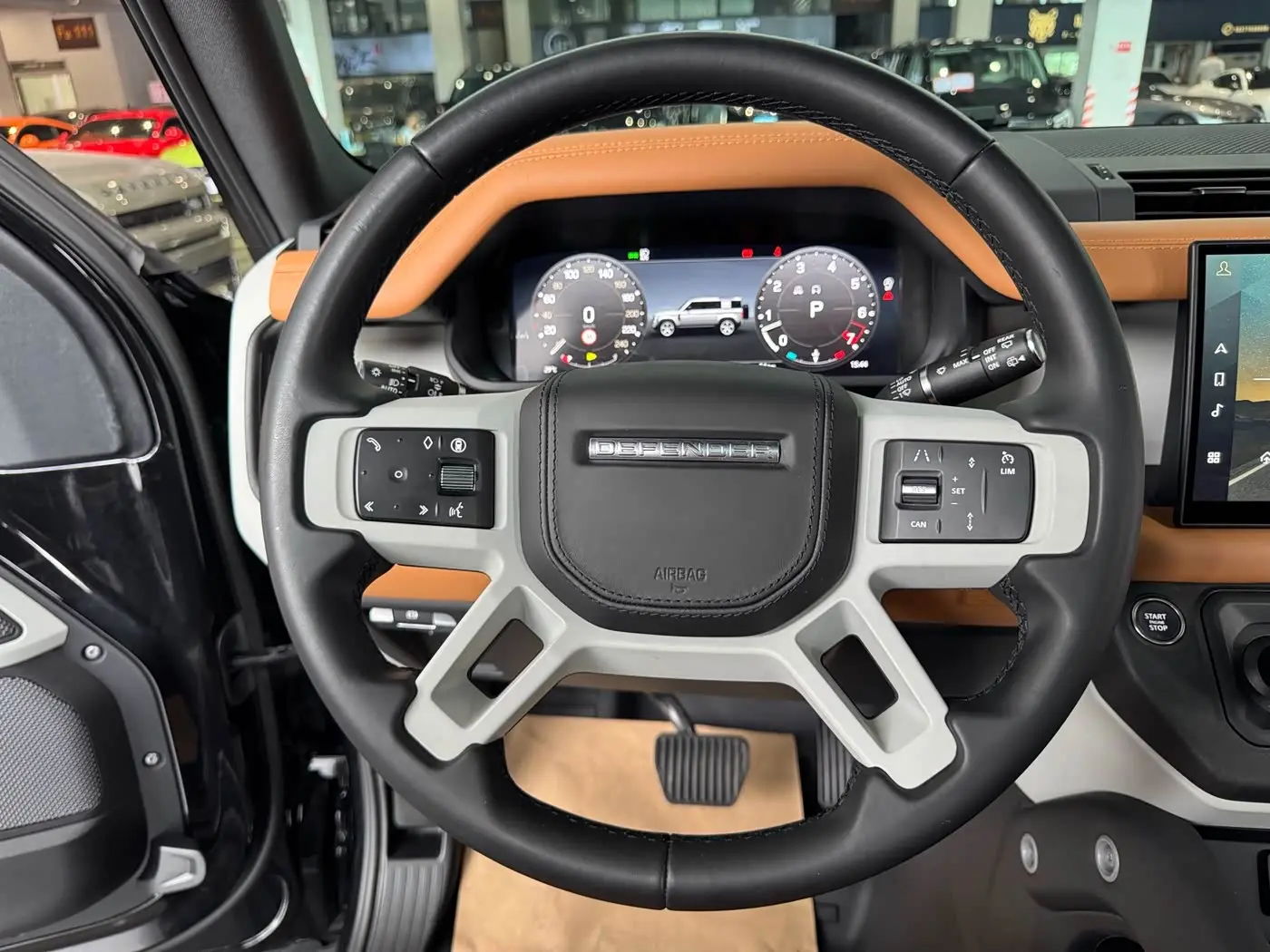 Land Rover Defender 2024 — Şəkil 19/19