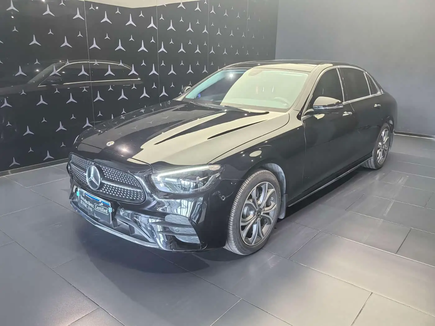 Mercedes-Benz E-Class, 2023
