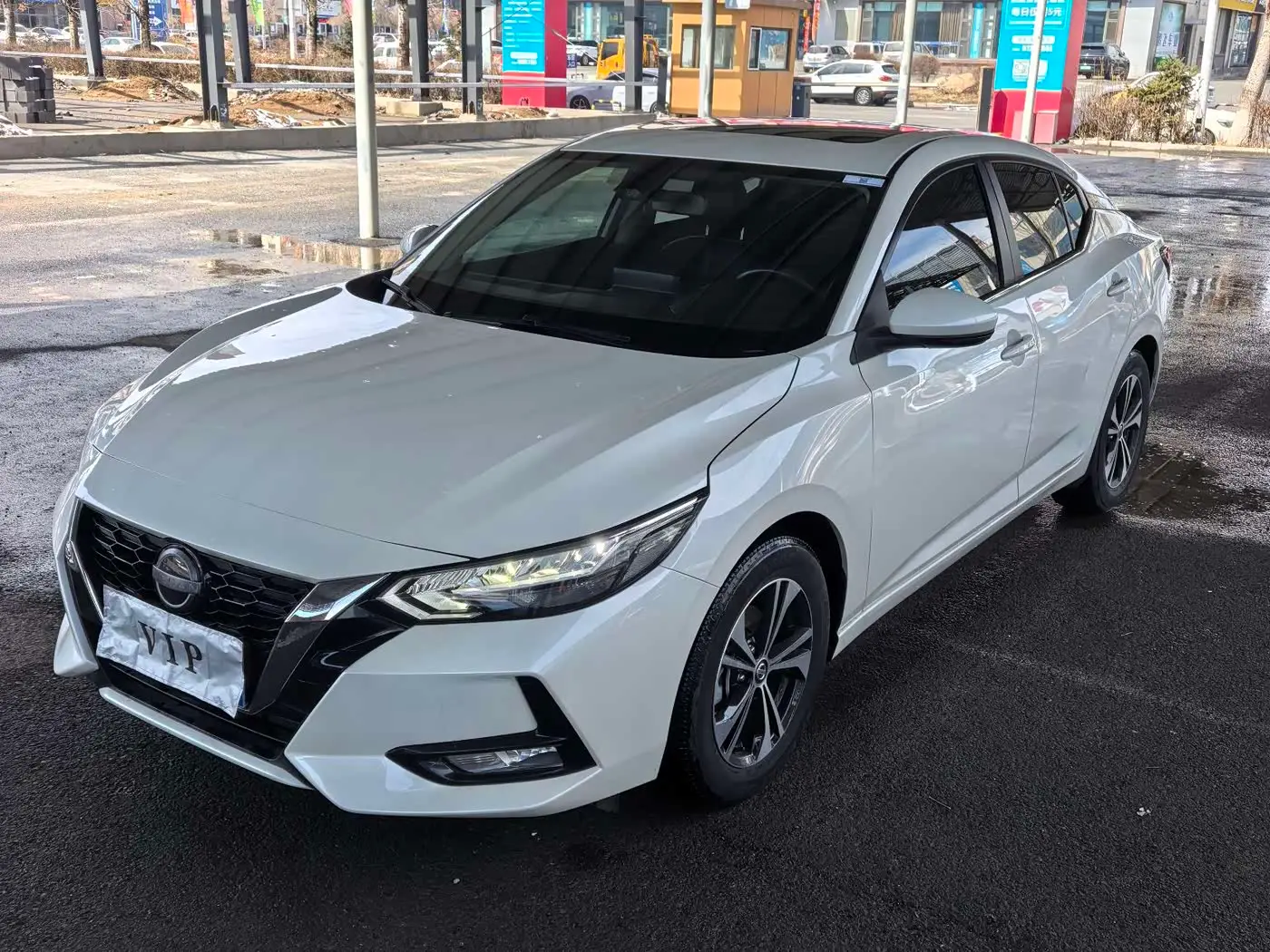Nissan Sylphy, 2022