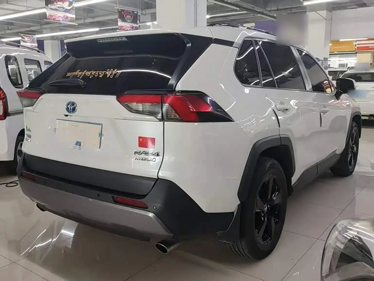 Toyota RAV4 Rongfang 2021 — Photo 7/20