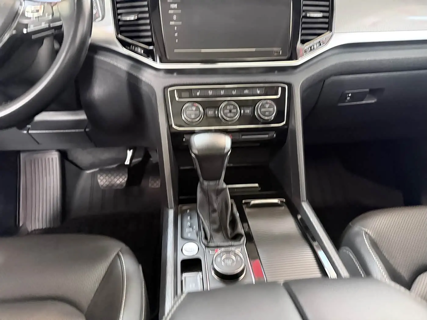 Volkswagen Teramont 2019 — Photo 15/20