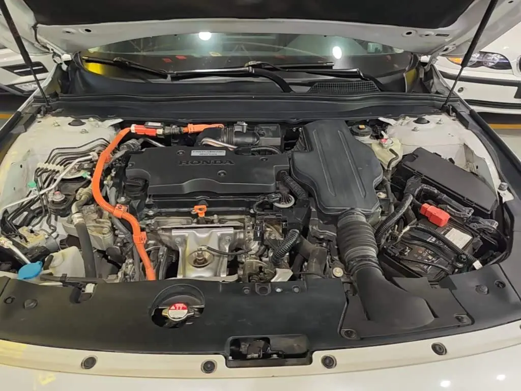 Honda Accord 2020 — Photo 20/20