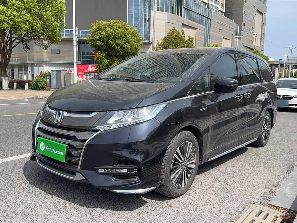 Honda Odyssey 2020 — Photo 1/20