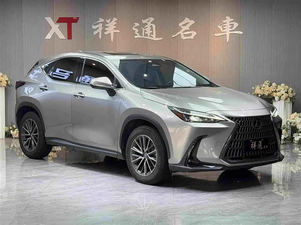 Lexus NX 2023 — Photo 3/20