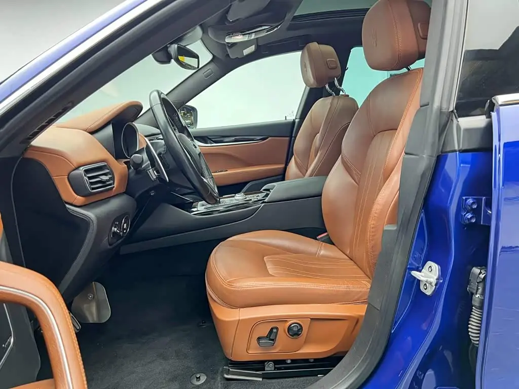 Maserati Levante 2020 — Photo 15/20