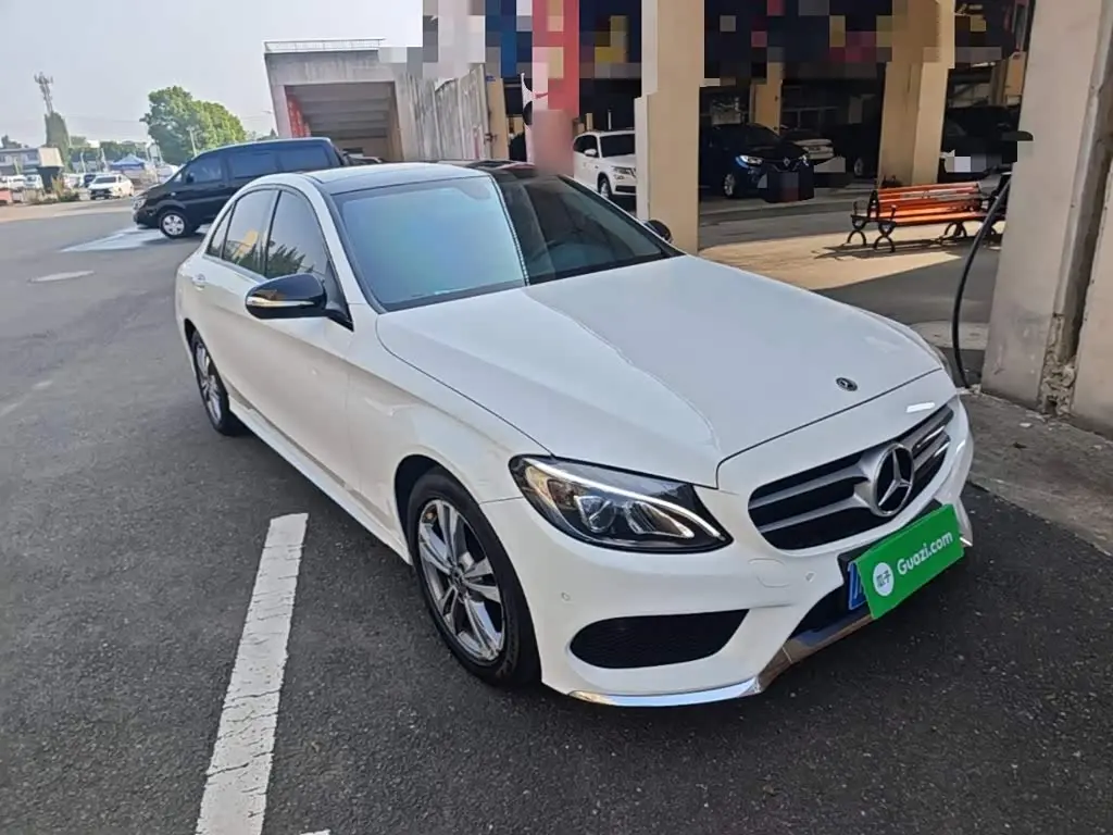 Mercedes-Benz C-Class 2018 — Фото 4/20
