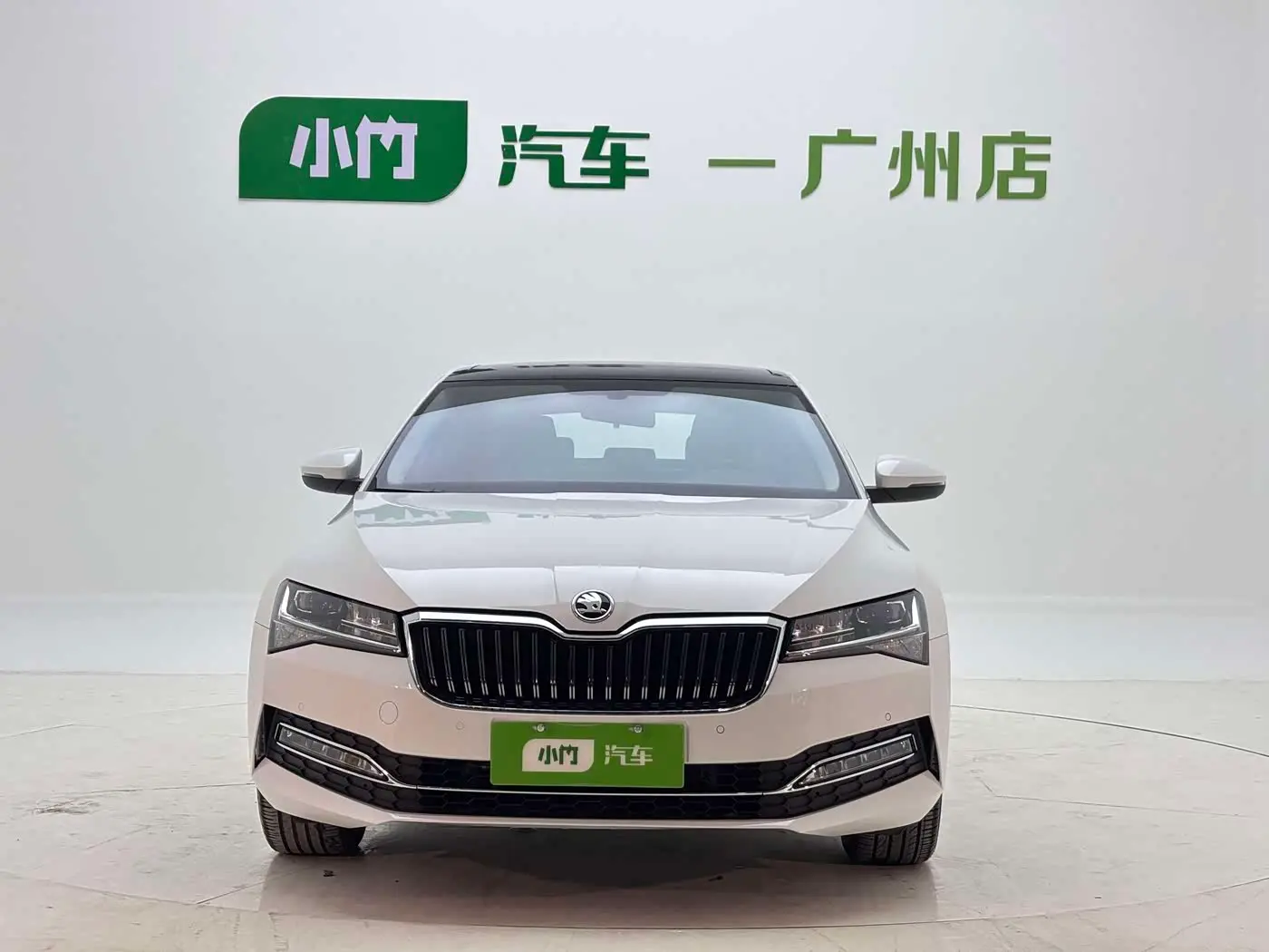 Škoda Superb 2023 — Şəkil 4/20
