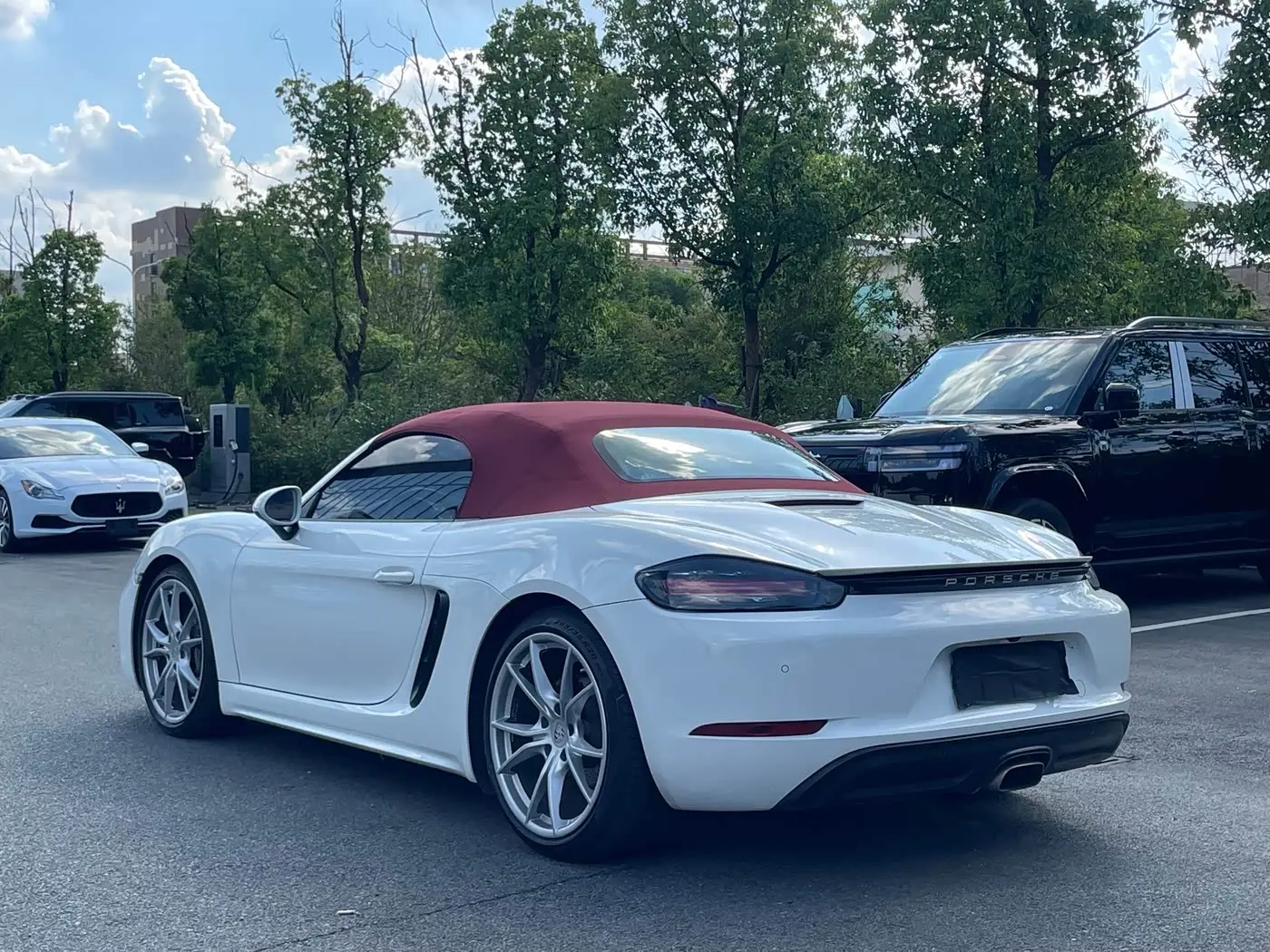 Porsche 718 2019 — Photo 15/15