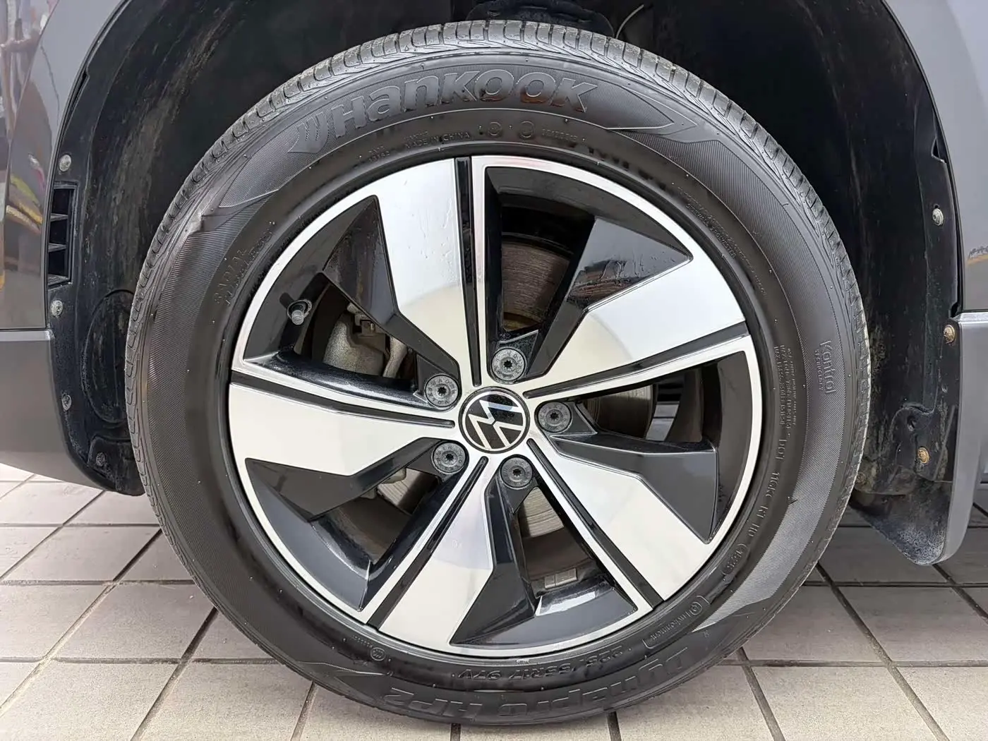 Volkswagen Tharu 2023 — Photo 20/20