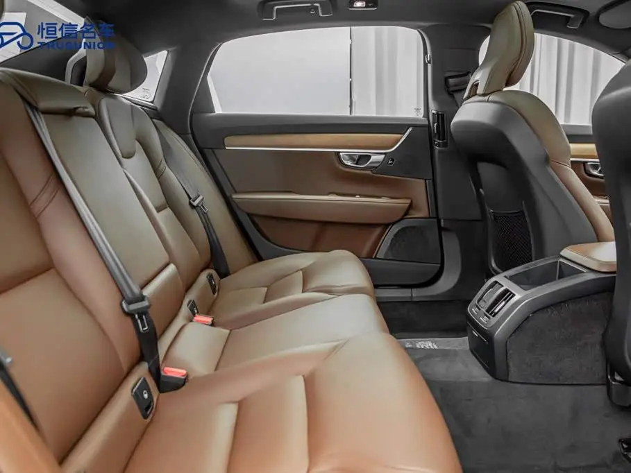Volvo S90 2023 — Фото 16/20