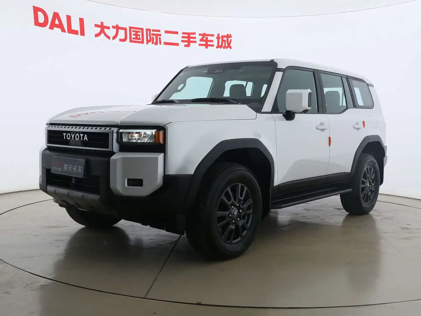 Toyota Prado, 2025