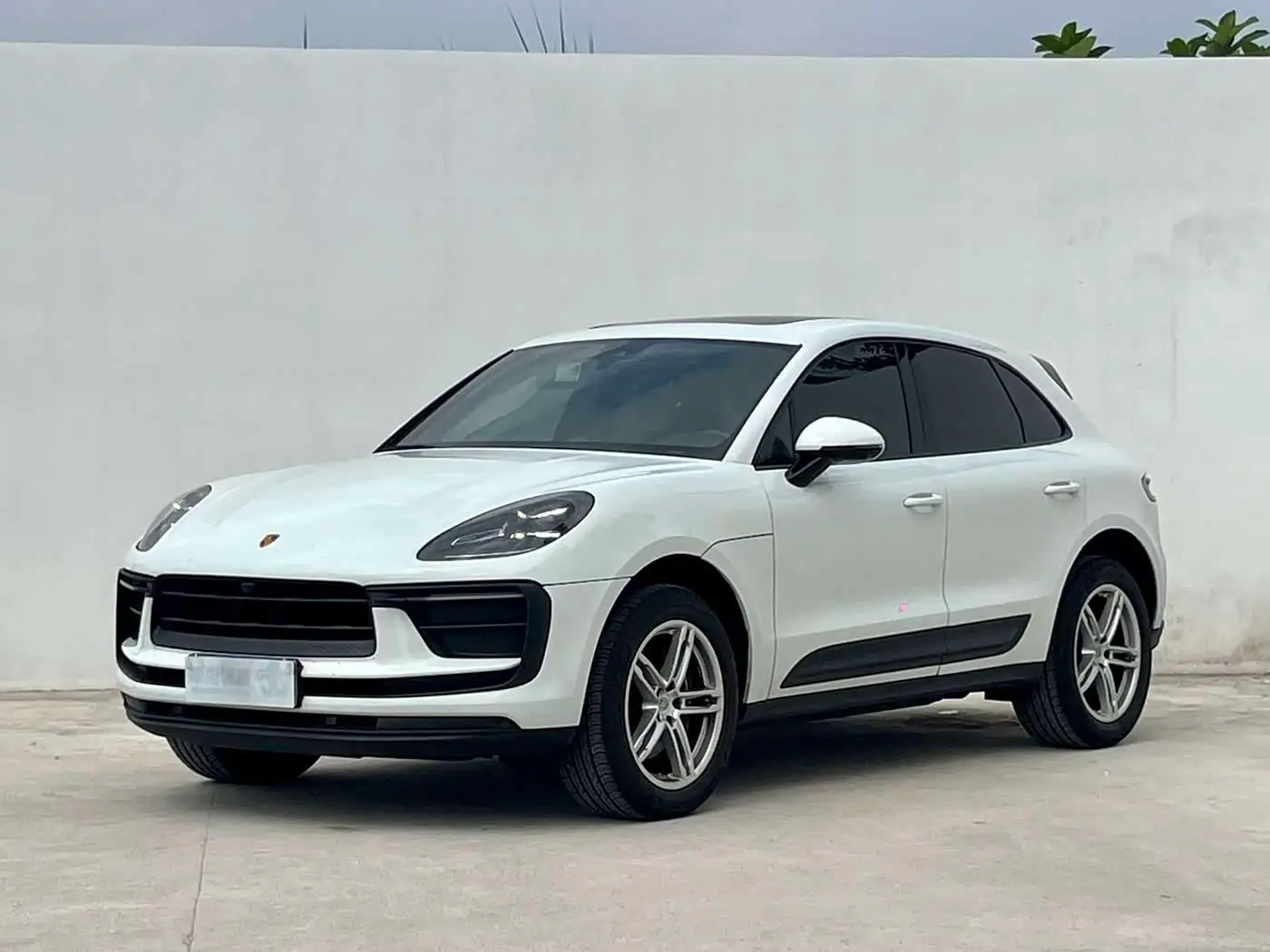Porsche Macan, 2022