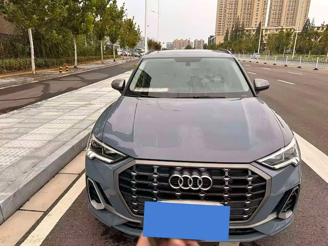 Audi Q3, 2023