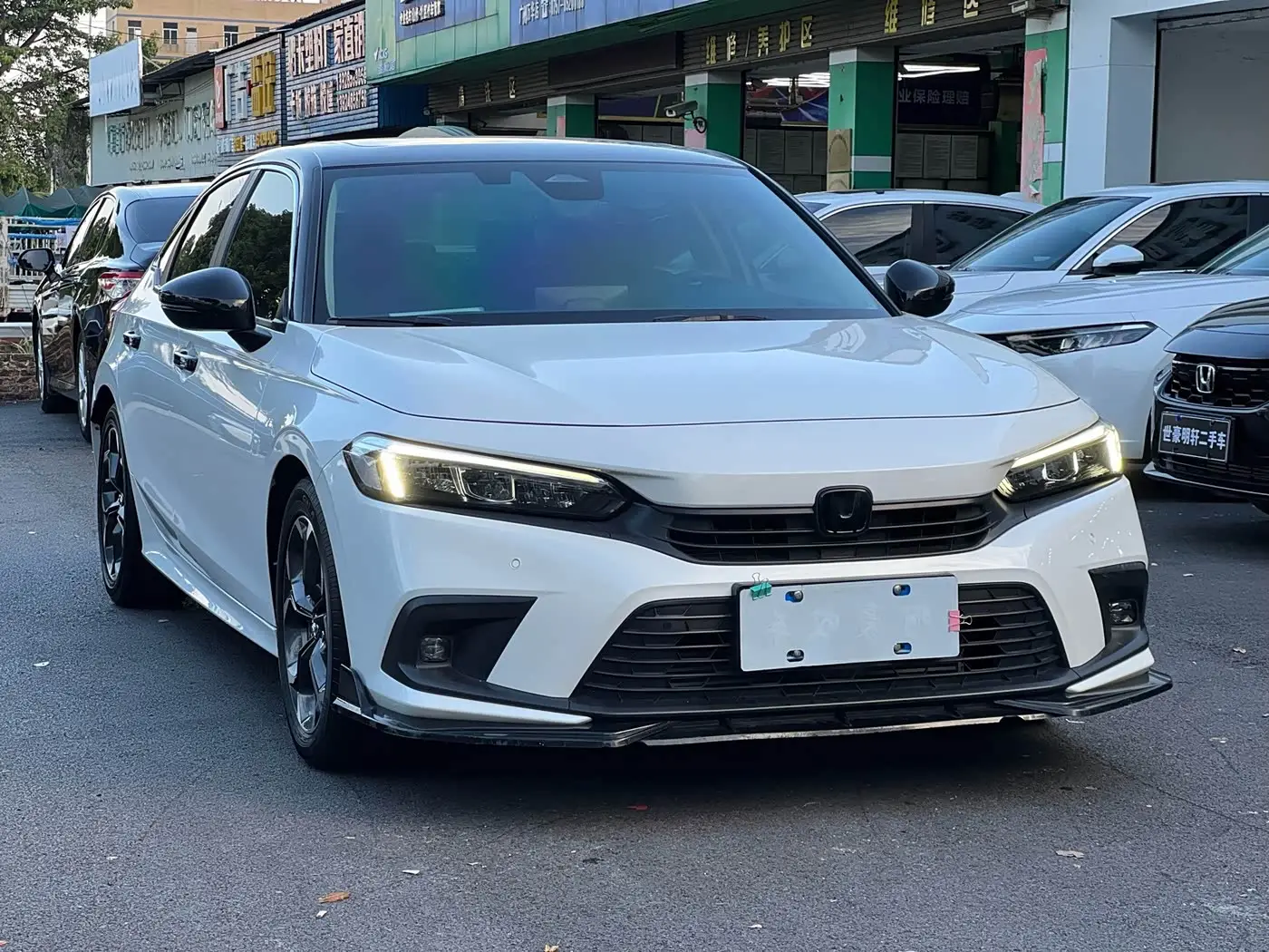 Honda Civic, 2023