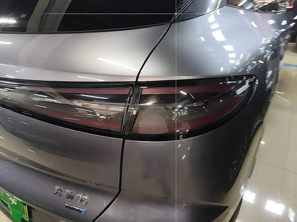 BYD Sealion 06 New Energy 2026 — Şəkil 8/20