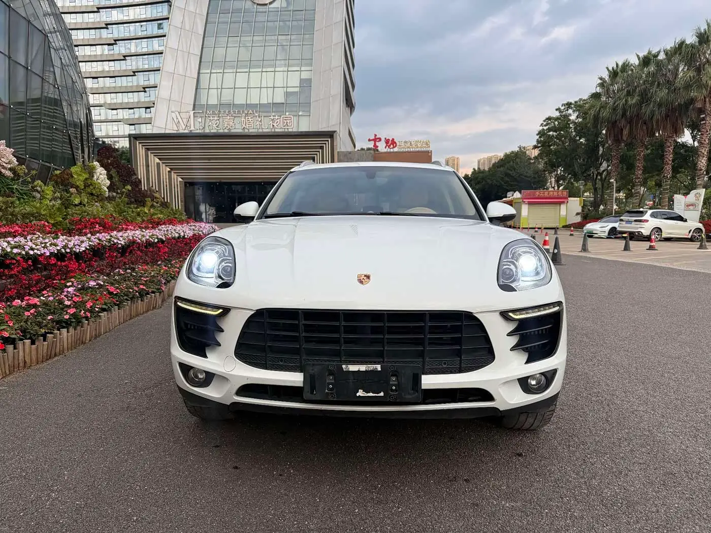 Porsche Macan 2014 — Photo 2/15