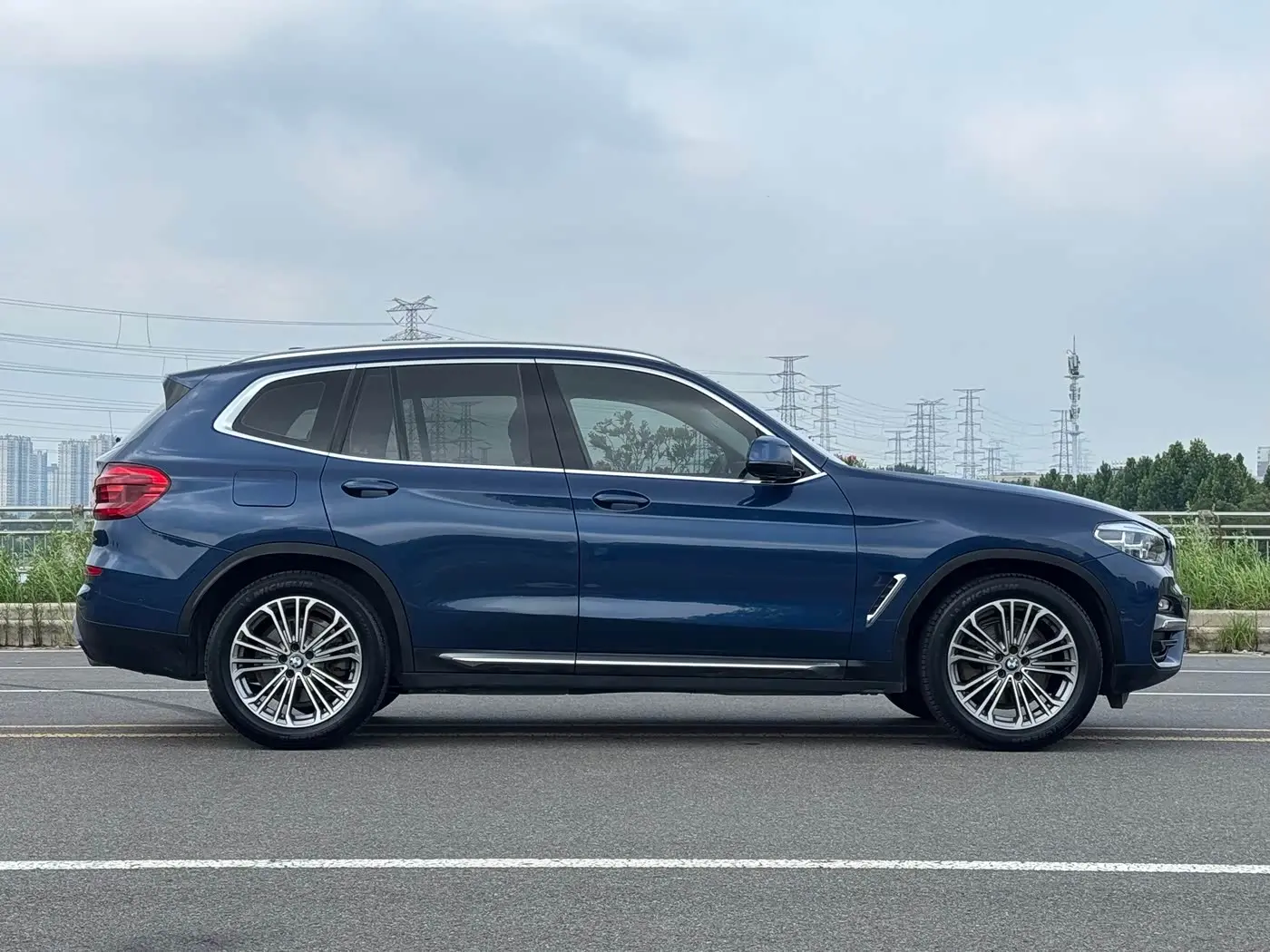 BMW X3 2019 — Фото 5/20