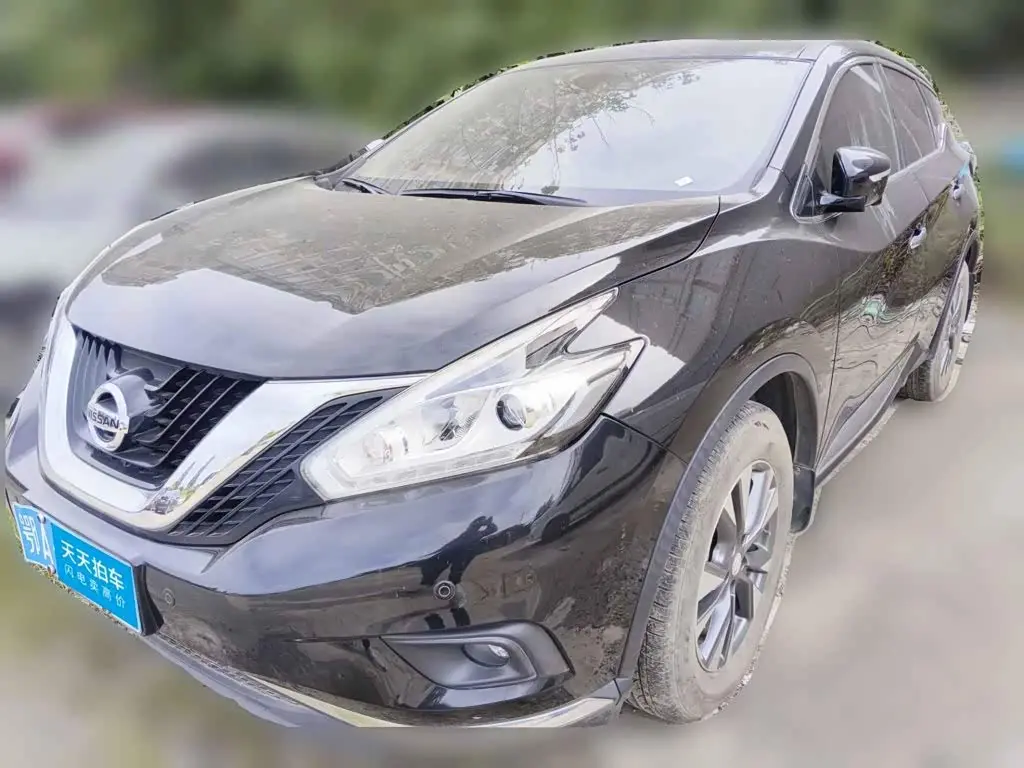 Nissan Murano 2021 — Şəkil 1/13